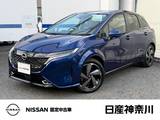 日産 ノートオーラ 1200cc 1.2 G FOUR レザーエディション 4WD プロパイロット　ETC2.0　前後ドラレコ