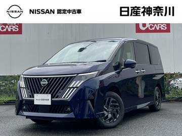 1.4e-4ORCE ハイウェイスターV NissanConnectインフォテインメントシステム装着車 4WD 社用車UP　大画面ディスプレイ