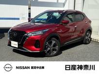 日産 キックス 1200cc 1.2 X (e-POWER) プロパイロット　全周囲カメラ　ETC2.0