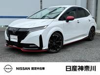 日産 ノートオーラ 1200cc 1.2 NISMO プロパイロット　全周囲カメラ　ETC2.0