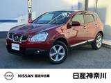 日産 デュアリス 2000cc 2.0 20G バックカメラ　サイドカメラ　ETC