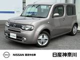 日産 キューブ 1500cc 1.5 15X Vセレクション ETC2.0　前ドラレコ　バックカメラ