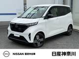 日産 サクラ G プロパイロット　ETC2.0　前後ドラレコ