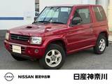 三菱 パジェロミニ 660cc 660 VR 4WD 前ドラレコ　ETC