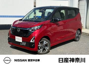 660 ハイウェイスターGターボ プロパイロット エディション 4WD プロパイロット　全周囲カメラ　ETC2.0
