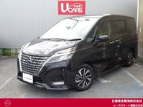 日産 セレナ 2000cc 2.0 ハイウェイスター V セーフティパックA　プロパイロット