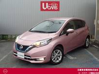 日産 ノート 1200cc 1.2 e-POWER メダリスト 純正メモリーナビ・フルセグTV(MM518D-W)