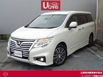 3.5 350ハイウェイスター メーカーナビ・TV