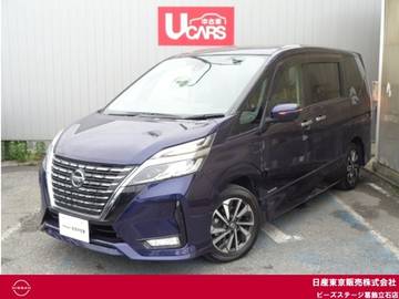 2.0 ハイウェイスター V セーフティパックA・プロパイロット