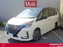 日産 セレナ 1200cc 1.2 e-POWER ハイウェイスター V セーフティパックA・プロパイロット