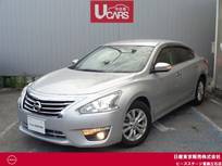 日産 ティアナ 2500cc 2.5 XL ナビAVMパッケージ 日産コネクトナビ・TVフルセグ