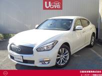 日産 フーガ 2500cc 2.5 250GT メーカーHDDナビ・TV