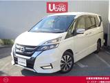 日産 セレナ 2000cc 2.0 ハイウェイスター Vセレクション プロパイロット　セーフティパックB　ETC