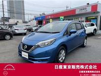 日産 ノート 1200cc 1.2 X アラウンドビューM/ワンオーナー/