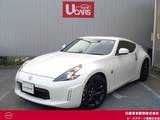 日産 フェアレディZ 3700cc 3.7 6MT・メーカーナビ・TV