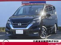 日産 セレナ 2000cc 2.0 ハイウェイスターG 純正メモリーナビアラウンドビューモニター