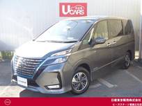 日産 セレナ 1200cc 1.2 e-POWER ハイウェイスター V プロパイロット