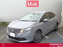 日産 ノート 1200cc 1.2 X 純正メモリーナビ・フルセグTV(MM223D-L)