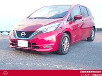 日産 ノート 1200cc 1.2 e-POWER X スマートルームミラー　エマブレ