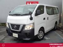 日産 NV350キャラバン 2000cc 2.0 DX ロングボディ 社外ナビ・エマージェンシーブレーキ