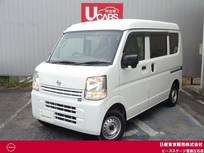 日産 NV100クリッパー 660cc 660 DX ハイルーフ 5AGS車 2nd発進