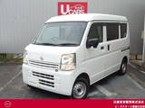 日産 NV100クリッパー 660cc 660 DX ハイルーフ 5AGS車 2nd発進