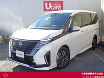 日産 セレナ 1400cc 1.4 e-POWER ハイウェイスターV プロパイロット・後席フリップダウンモニタ