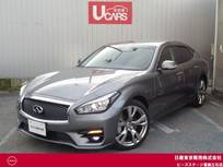 日産 フーガ 3700cc 3.7 370GT タイプS プレミアムインテリアパッケージ