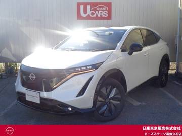 B6 e-4ORCE 4WD プロパイロット・ガラスルーフ