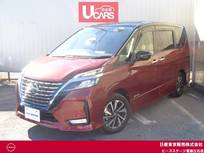 日産 セレナ 1200cc 1.2 e-POWER ハイウェイスター V セーフティパックB プロパイロット