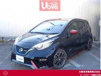 日産 ノート 1200cc 1.2 e-POWER NISMO 純正メモリーナビ・フルセグTV(MM316D-W)