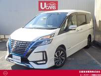 日産 セレナ 1200cc 1.2 e-POWER ハイウェイスター V セーフティパックA・プロパイロット