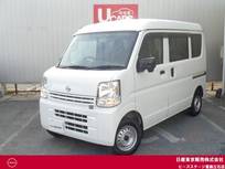 日産 NV100クリッパー 660cc 660 DX ハイルーフ 5AGS車 2nd発進