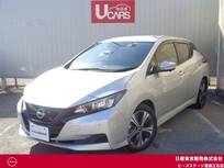日産 リーフ X Vセレクション プロパイロット Apple　Carplay　Bluetooth