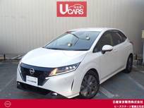 日産 ノート 1200cc 1.2 X 純正メモリーナビ・フルセグTV(MJ321D-L)