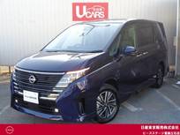 日産 セレナ 1400cc 1.4 e-4ORCE ハイウェイスターV 4WD プロパイロット