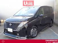 日産 セレナ 2000cc 2.0 ハイウェイスターV プロパイロット
