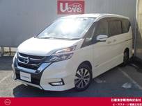 日産 セレナ 2000cc 2.0 ハイウェイスター VセレクションII プロパイロット