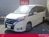 日産 セレナ 2000cc 2.0 ハイウェイスター VセレクションII プロパイロット