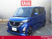 日産 ルークス 660cc 660 ハイウェイスターX 快適パックA