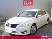 日産 ティアナ 2500cc 2.5 XE 日産コネクトナビ・TV