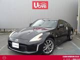 日産 フェアレディZ 3700cc 3.7 バージョン T メーカーHDDナビ・TV
