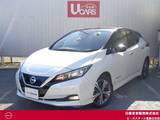 日産 リーフ e+ G メーカーナビ・TV　BOSE・Android　Auto