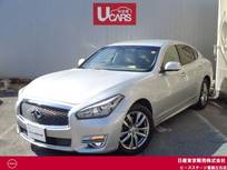 日産 フーガ 2500cc 2.5 250GT メーカーHDDナビ・TV