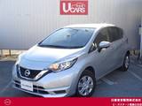 日産 ノート 1200cc 1.2 X アラウンドビューM　Bluetoothオーディオ