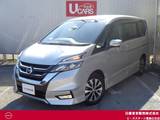 日産 セレナ 2000cc 2.0 ハイウェイスター VセレクションII プロパイロット