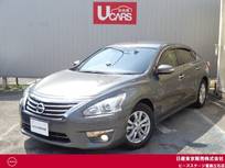 日産 ティアナ 2500cc 2.5 XL ナビAVMパッケージ 日産コネクトナビ・TV