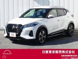 日産 キックス 1200cc 1.2 X (e-POWER) 純正大画面ナビプロパイAVMドラレコETCスマ