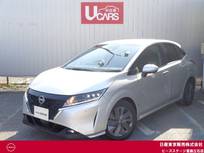 日産 ノート 1200cc 1.2 X 日産コネクトナビ・TV