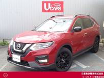 日産 エクストレイル 2000cc 2.0 20Xi エクストリーマーX 2列車 4WD プロパイロット・後席フリップダウンモニタ